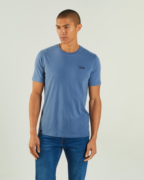 Basic Scott O Neck Mountain Diesel UK Blue