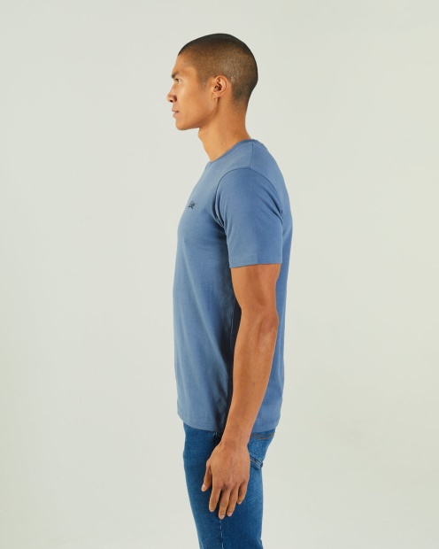 Basic Scott O Neck Mountain Diesel UK Blue