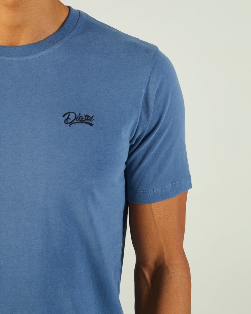 Basic Scott O Neck Mountain Diesel UK Blue