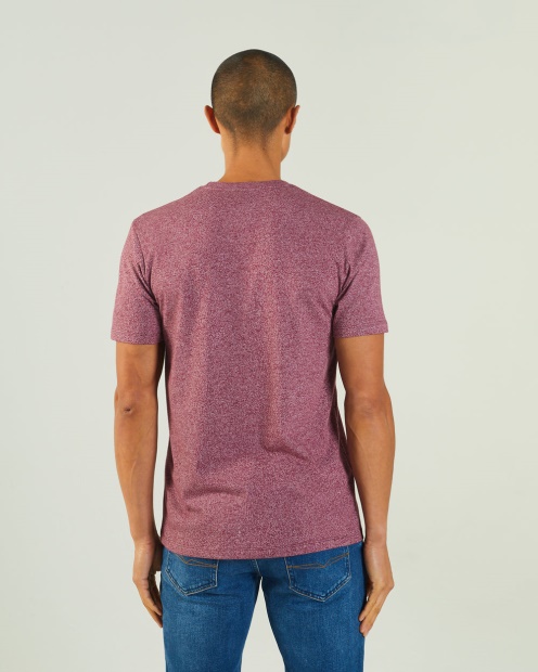 Basic Matt O Neck Berry Diesel UK Berry