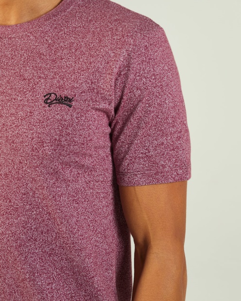 Basic Matt O Neck Berry Diesel UK Berry