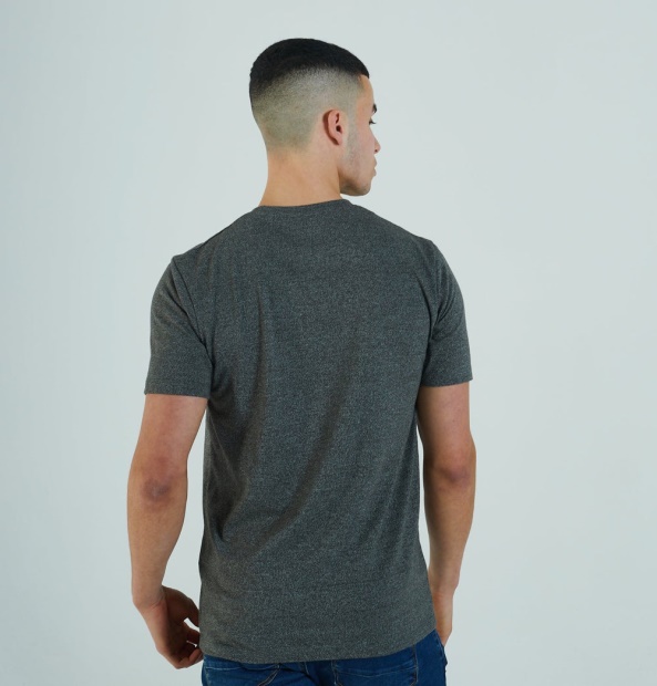 Diesel UK Basic Matt O Neck Combat Green Green