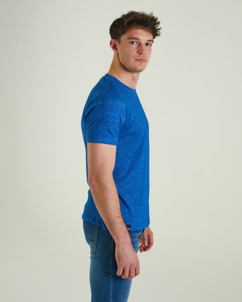 Basic Matt T-Shirt Nautical Diesel UK Blue