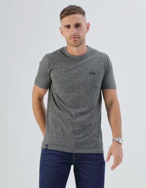 Basic Matt O Neck Tee Olive Night Diesel UK Khaki