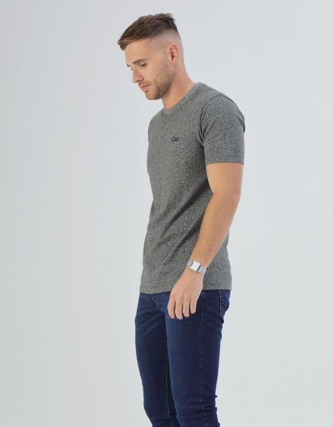 Basic Matt O Neck Tee Olive Night Diesel UK Khaki