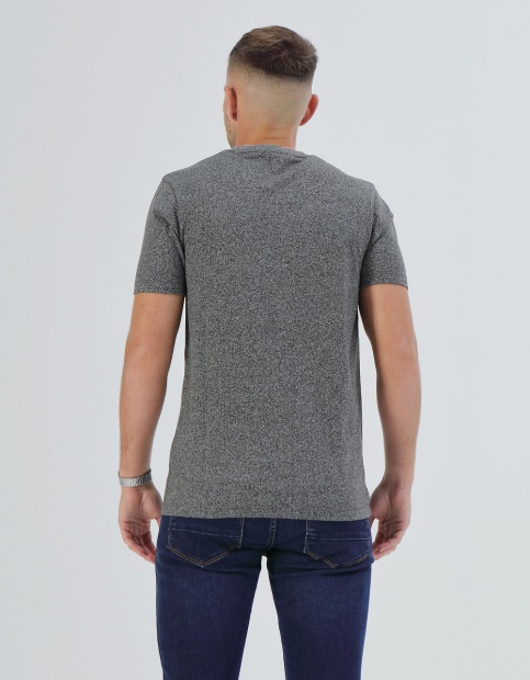 Basic Matt O Neck Tee Olive Night Diesel UK Khaki