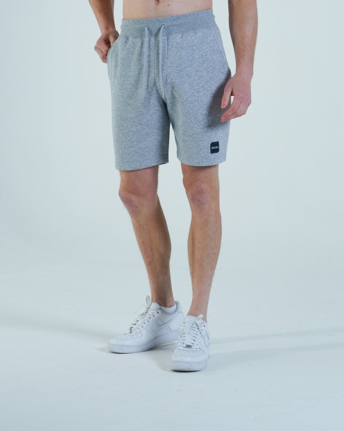 Diesel UK Callum Short Grey Marl