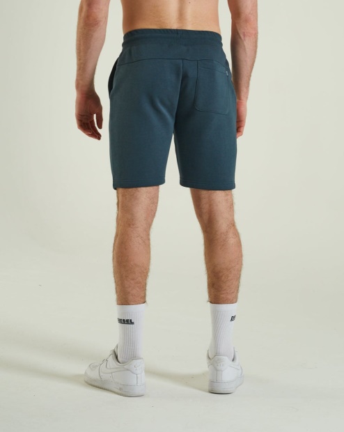 Callum Short Deep Pond Diesel UK Green
