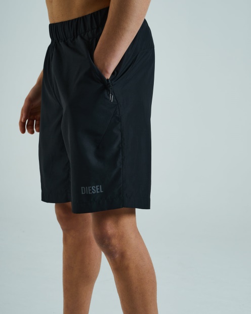 Diesel UK Genesis Short New Black
