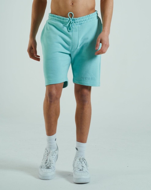 Green Soloman Short Mint Ice Cream Diesel UK