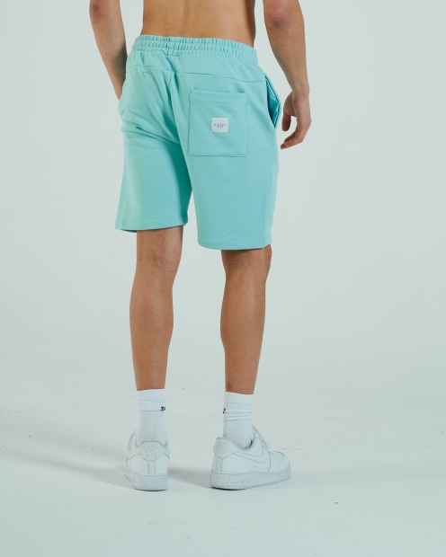 Green Soloman Short Mint Ice Cream Diesel UK