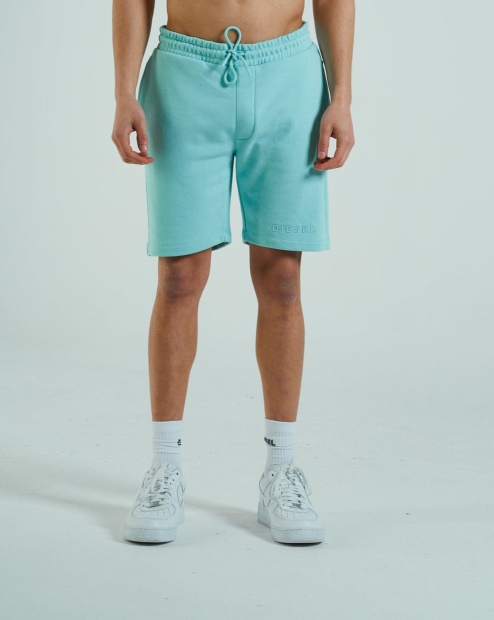 Green Soloman Short Mint Ice Cream Diesel UK