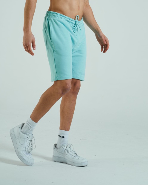 Green Soloman Short Mint Ice Cream Diesel UK