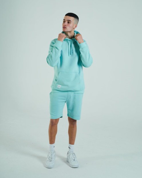 Green Soloman Short Mint Ice Cream Diesel UK