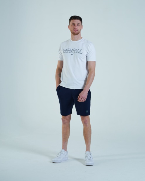 Diesel UK Callum Short Navy Blazer