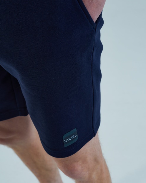 Diesel UK Callum Short Navy Blazer