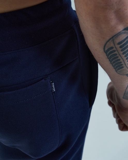 Diesel UK Callum Short Navy Blazer