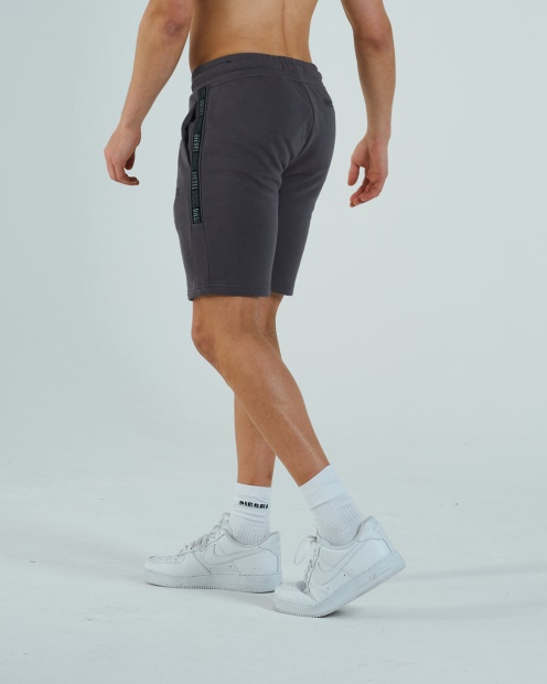 Maximus Short Granite Diesel UK Grey