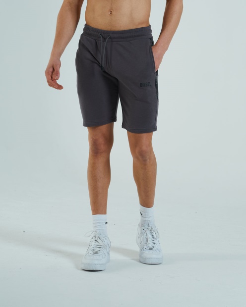 Maximus Short Granite Diesel UK Grey