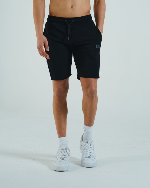 Diesel UK Maximus Short New Black