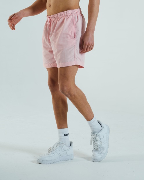 Diesel UK Jasper Swim Shorts Bermuda Pink