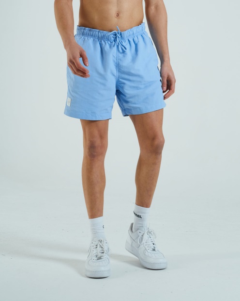 Diesel UK Jasper Swim Shorts Natural Blue