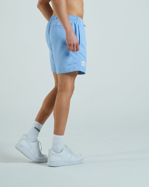 Diesel UK Jasper Swim Shorts Natural Blue