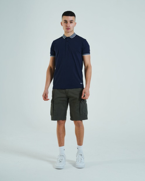 Diesel UK Gregg Cargo Shorts Combat Green Green