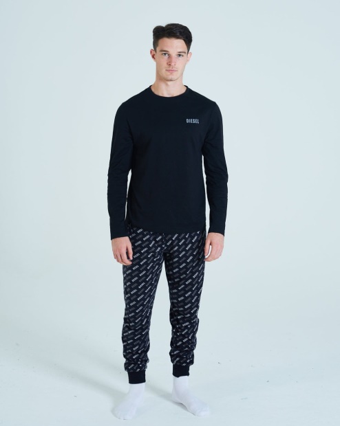 Evan Loungeset Diesel UK Black