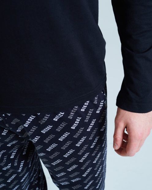 Evan Loungeset Diesel UK Black