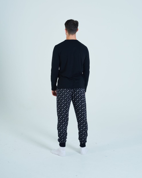 Evan Loungeset Diesel UK Black