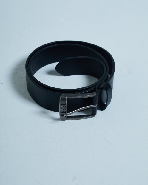 Black Gunner Belt Diesel UK