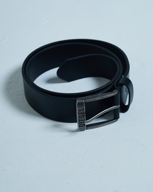 Black Gunner Belt Diesel UK