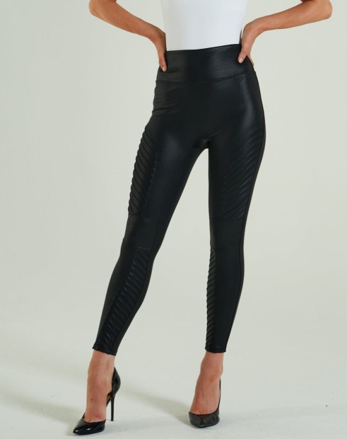 Alesia Leather Look Diesel UK Black