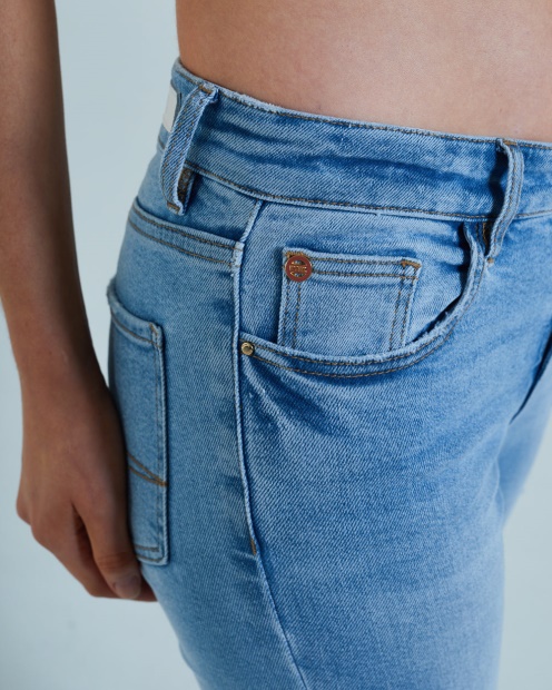 Kayla Mr Skinny Vintage Blue Diesel UK