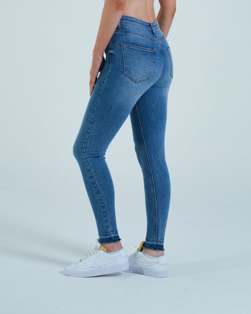 Jessica Hr Skinny Vintage Diesel UK Blue