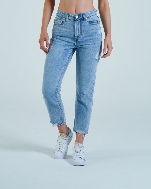 Taylor Straight Leg Laundry Blue Diesel UK