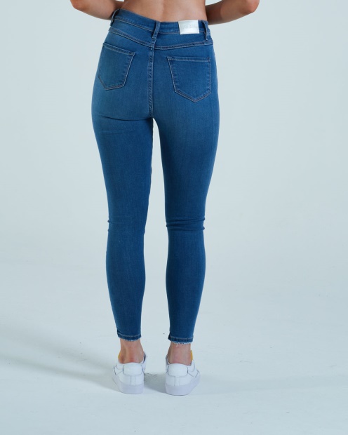 Jessica Hr Skinny Laundry Blue Diesel UK