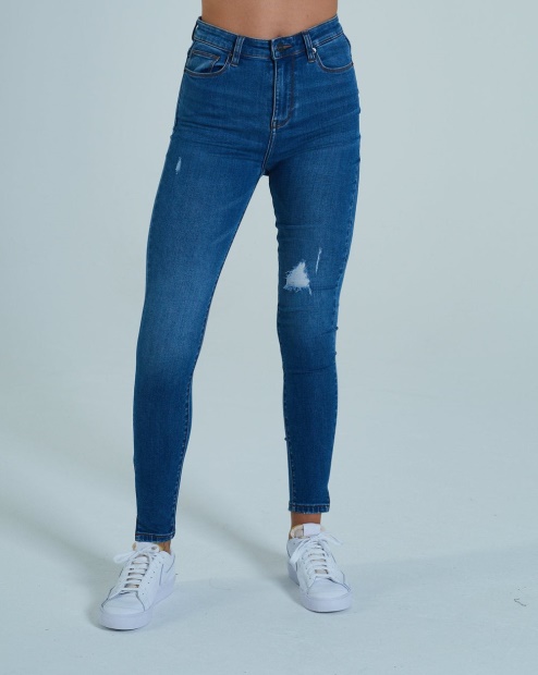 Diesel UK Emery Hr Skinny Blue