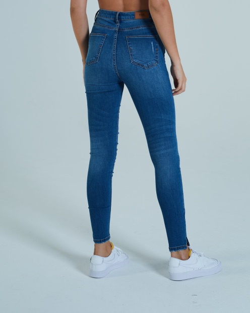 Diesel UK Emery Hr Skinny Blue