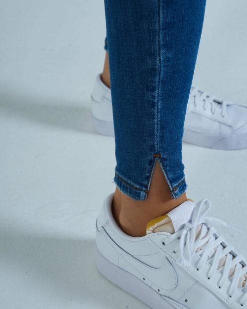 Diesel UK Emery Hr Skinny Blue