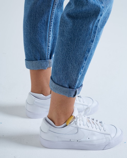 Florrie Mom Jean Diesel UK Blue