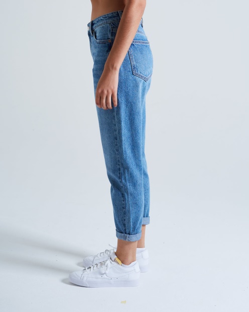 Florrie Mom Jean Diesel UK Blue