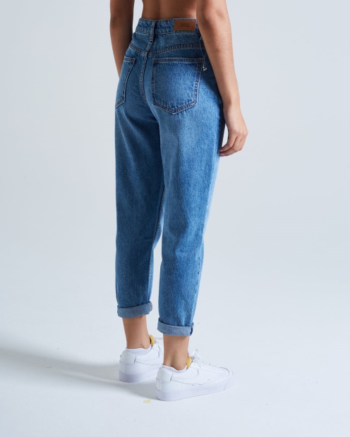 Florrie Mom Jean Diesel UK Blue