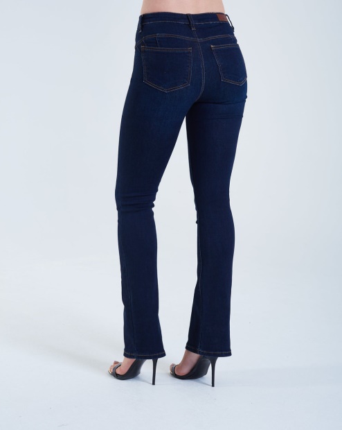 Gina High Rise Bootleg Dark Blue Diesel UK