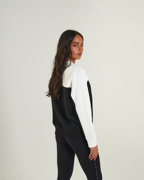 Jasmine Sweater Dove Diesel UK White