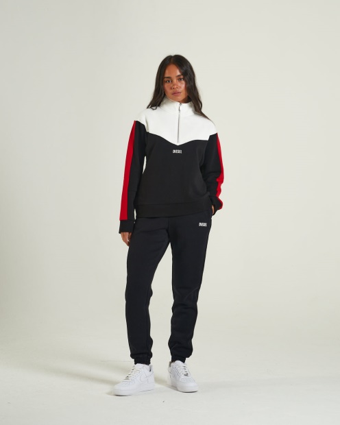 Red Diesel UK Hayden Half Zip