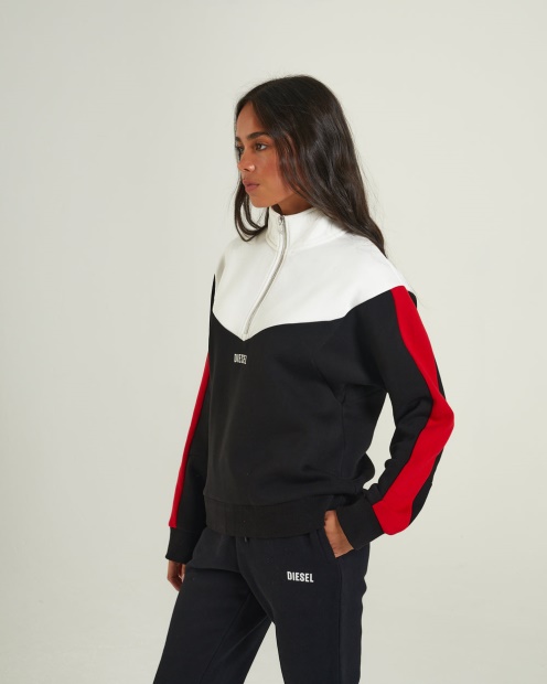 Red Diesel UK Hayden Half Zip