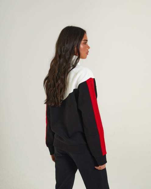 Red Diesel UK Hayden Half Zip