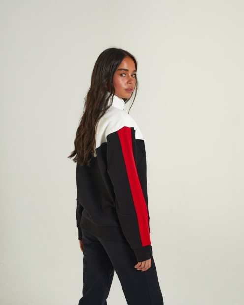 Red Diesel UK Hayden Half Zip